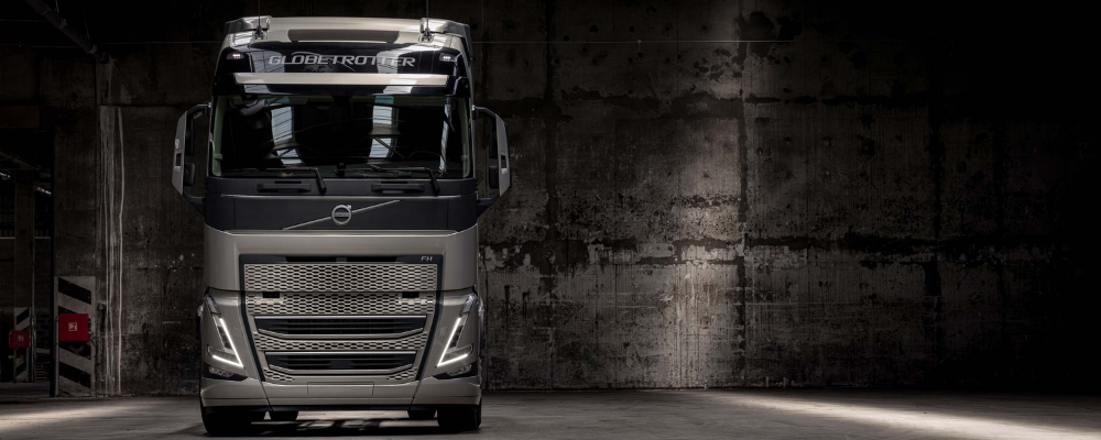 Leia mais sobre o artigo Volvo é o caminhão mais vendido do Brasil