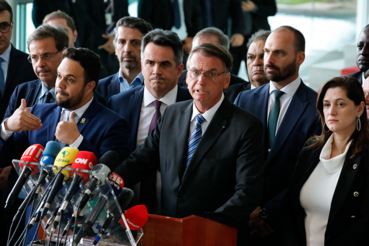 Leia mais sobre o artigo STF: Bolsonaro reconhece resultado das eleições ao permitir transição de poder