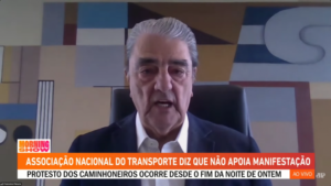 Leia mais sobre o artigo Representante nacional dos transportes prevê normalização das rodovias ainda hoje